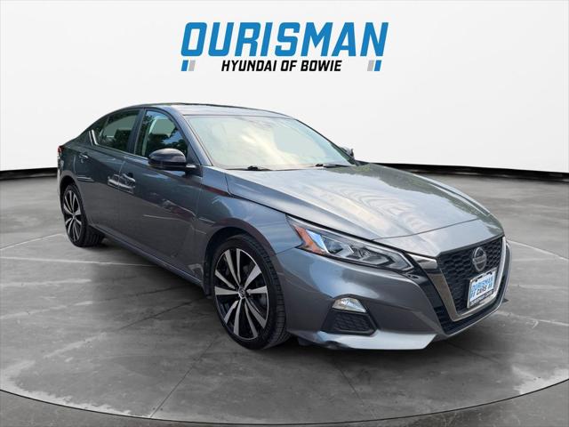 2020 Nissan Altima SR Intelligent AWD for sale in Bowie, MD