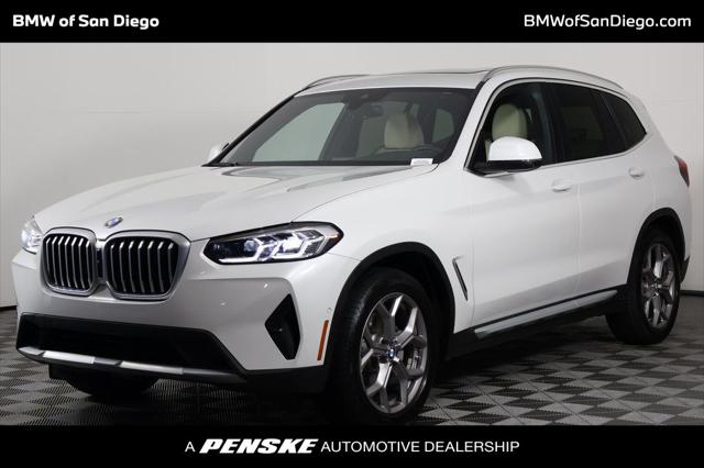 2023 BMW X3 xDrive30i for sale in San Diego, CA