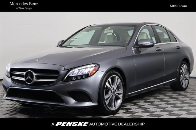 2020 Mercedes-Benz C-CLASS C 300 C 300 for sale in San Diego, CA