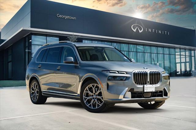 2024 BMW X7 xDrive40i for sale in Georgetown, TX