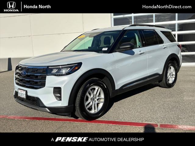 2025 Ford Explorer Active for sale in Clovis, CA