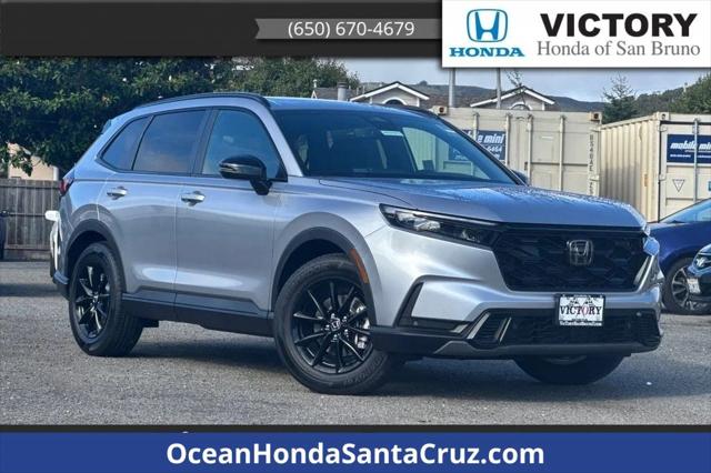 2026 Honda CR-V Hybrid 2WD Sport-L for sale in Soquel, CA