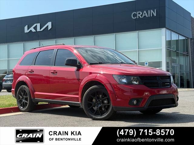 2016 Dodge Journey R/T for sale in Bentonville, AR