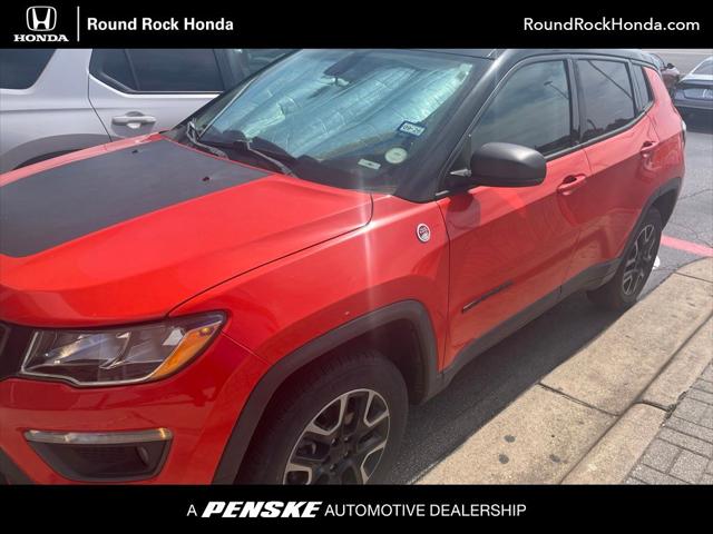 2019 Jeep Compass Trailhawk for sale in Round Rock, TX
