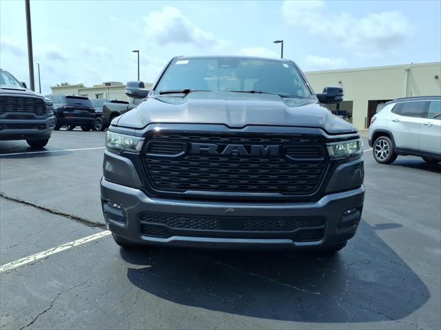 2026 RAM 1500 RAM 1500 BIG HORN CREW CAB 4X4 57 BOX