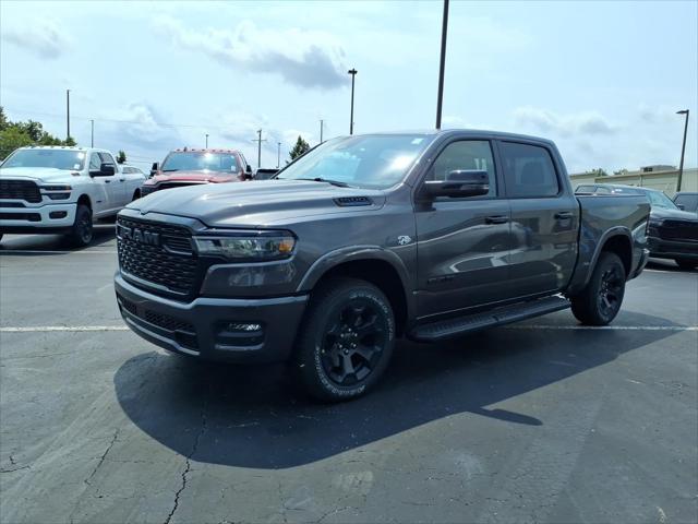 2026 RAM 1500 RAM 1500 BIG HORN CREW CAB 4X4 57 BOX