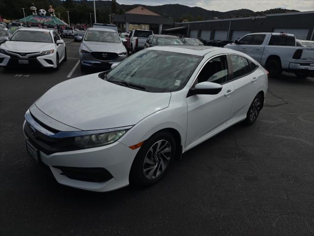 2016 Honda Civic EX for sale in Thousand Oaks, CA