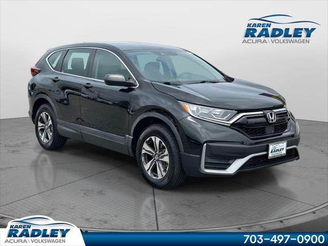 2021 Honda CR-V AWD LX for sale in Woodbridge, VA
