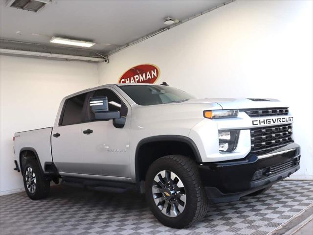 2022 Chevrolet Silverado 2500HD 4WD Crew Cab Standard Bed Custom for sale in Tempe, AZ