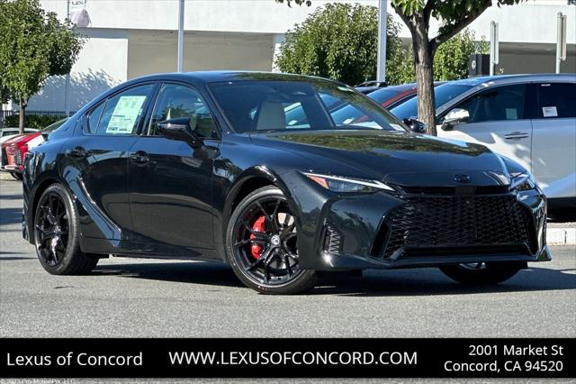 2026 Lexus IS 350 F SPORT for sale in Concord, CA