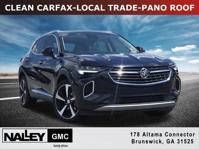 2021 Buick Envision FWD Essence for sale in Brunswick, GA