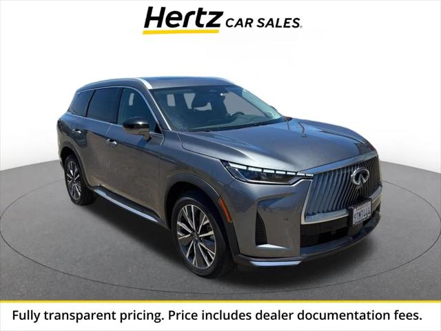 2026 INFINITI QX60 LUXE AWD for sale in San Diego, CA