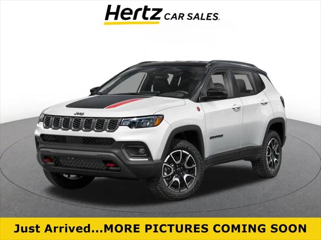 2025 Jeep Compass Trailhawk 4x4 for sale in San Diego, CA