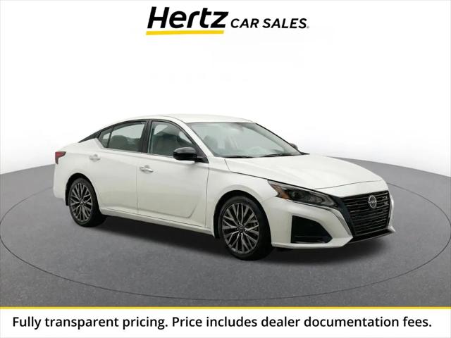 2025 Nissan Altima SV FWD for sale in San Diego, CA