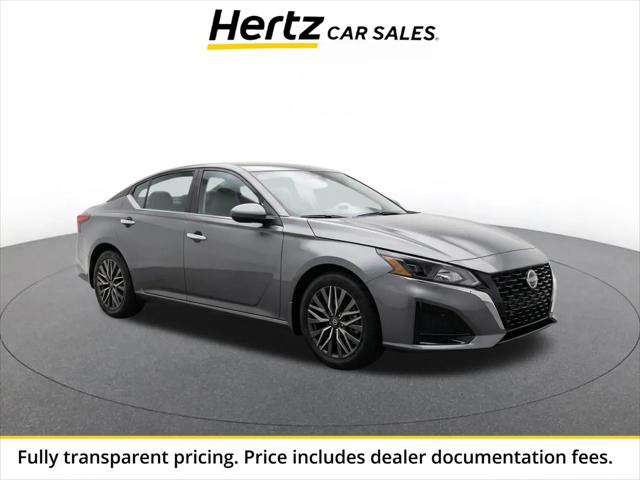 2025 Nissan Altima SV FWD for sale in San Diego, CA