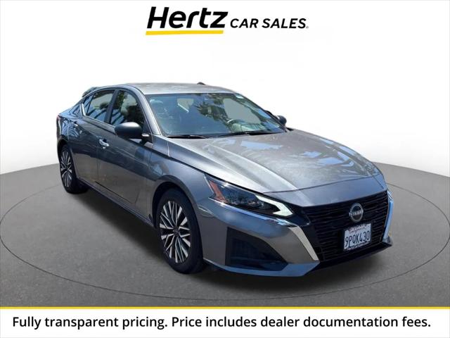 2025 Nissan Altima SV FWD for sale in San Diego, CA