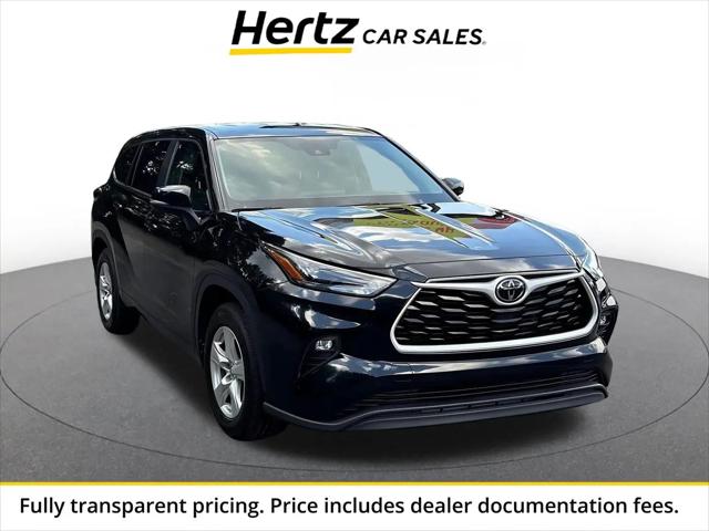 2025 Toyota Highlander LE for sale in Charlotte, NC