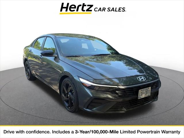 2026 Hyundai Elantra SEL Sport for sale in Smithtown, NY