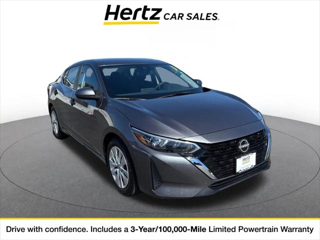 2025 Nissan Sentra S for sale in Sacramento, CA