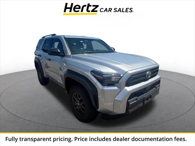 2025 Toyota 4Runner SR5 for sale in Englewood, CO