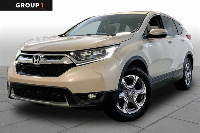 2019 Honda CR-V EX-L for sale in Merriam, KS