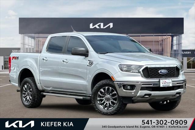 2019 Ford Ranger XLT for sale in Eugene, OR