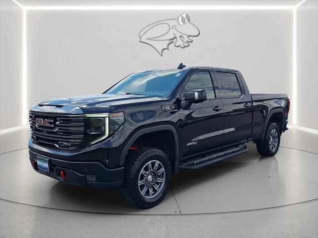 2024 GMC Sierra 1500 4WD Crew Cab Standard Box AT4 for sale in Pittsville, MD