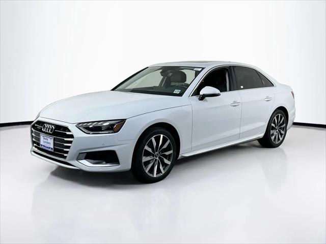 2022 Audi A4 Premium Plus 40 TFSI quattro S tronic for sale in Fairless Hills, PA