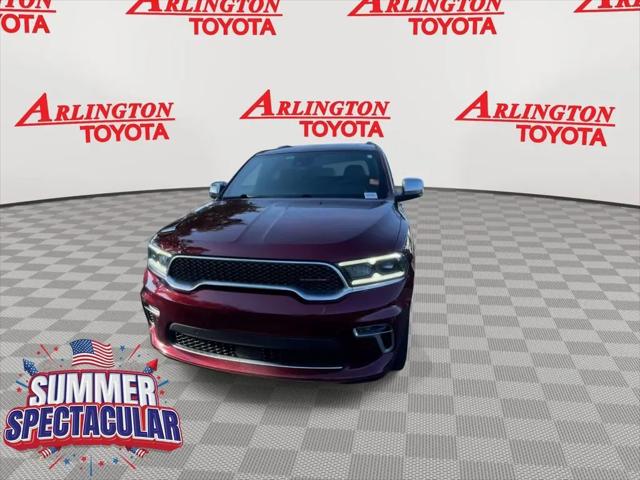 2021 Dodge Durango Citadel AWD