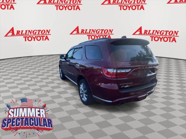 2021 Dodge Durango Citadel AWD