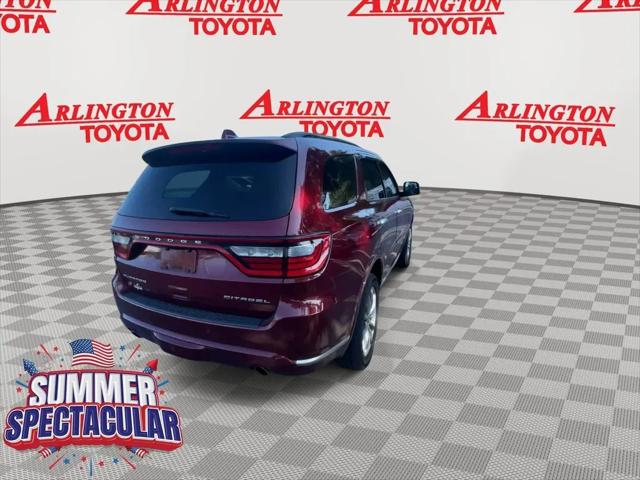 2021 Dodge Durango Citadel AWD