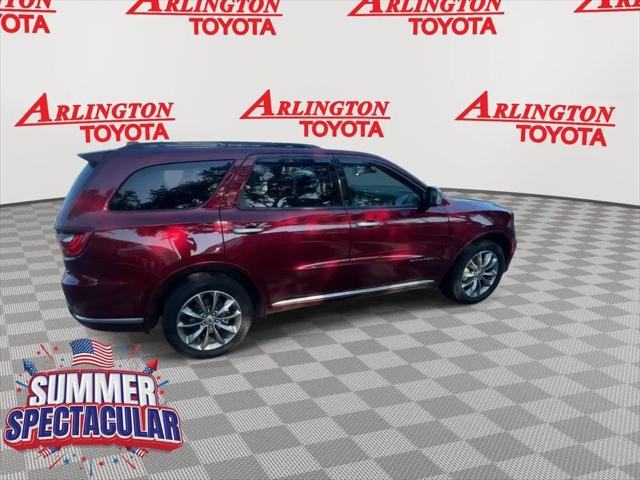 2021 Dodge Durango Citadel AWD