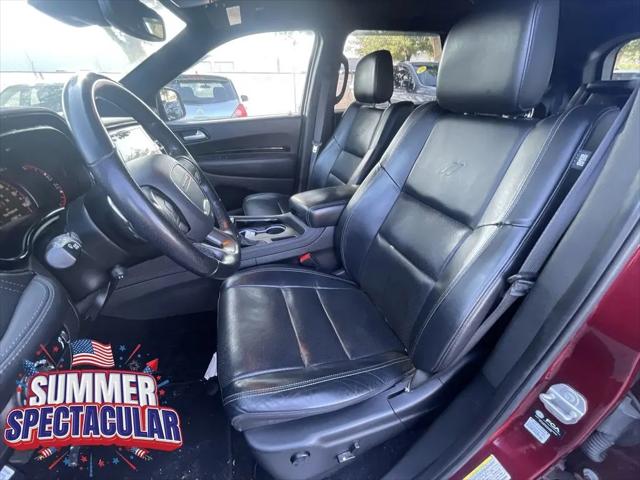2021 Dodge Durango Citadel AWD