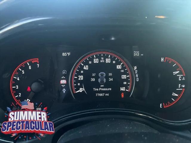 2021 Dodge Durango Citadel AWD