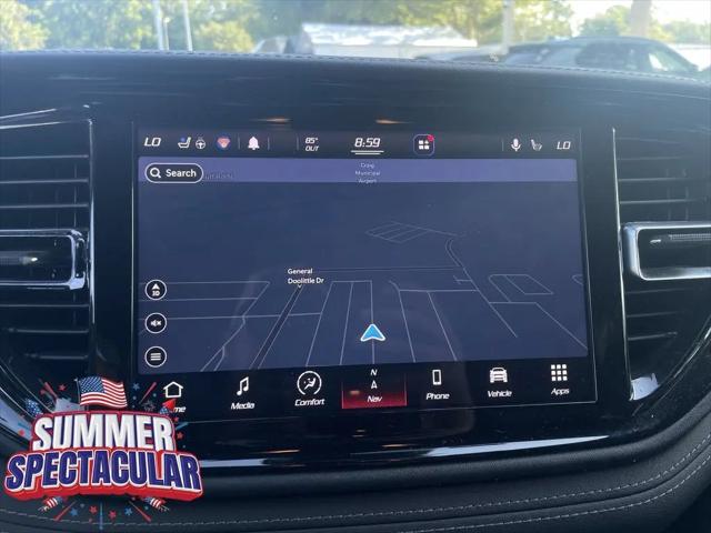 2021 Dodge Durango Citadel AWD