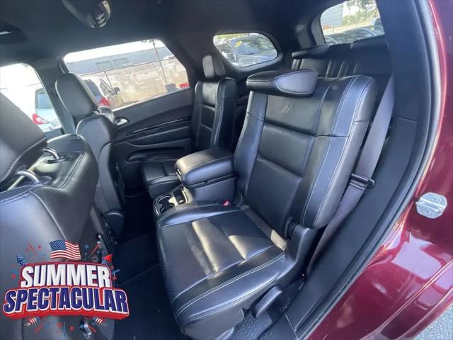 2021 Dodge Durango Citadel AWD