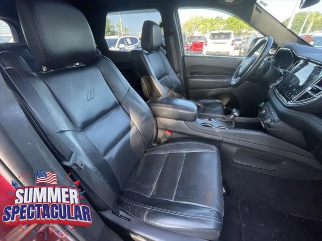 2021 Dodge Durango Citadel AWD