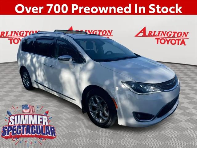 2019 Chrysler Pacifica Limited for sale in Jacksonville, FL