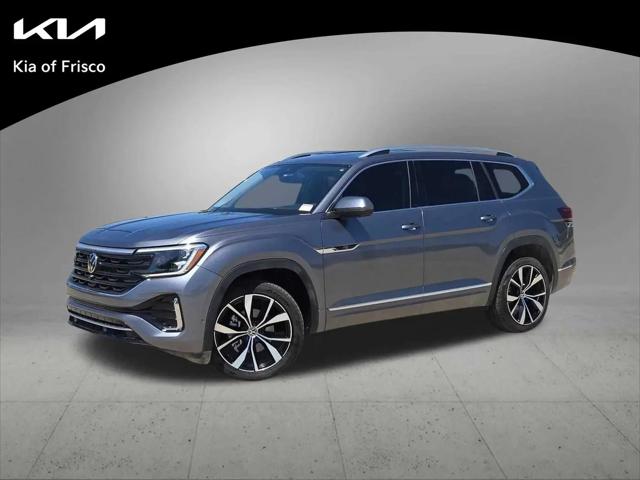 2024 Volkswagen Atlas 2.0T SEL Premium R-Line for sale in Frisco, TX