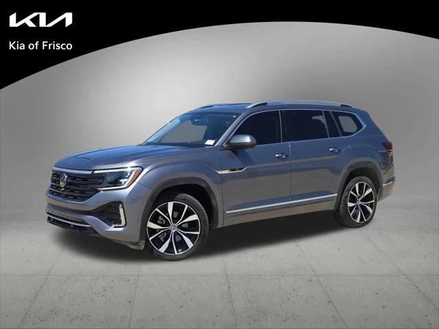 2024 Volkswagen Atlas 2.0T SEL Premium R-Line for sale in Frisco, TX