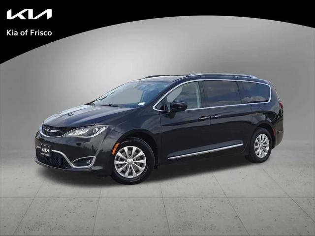 2018 Chrysler Pacifica Touring L for sale in Frisco, TX