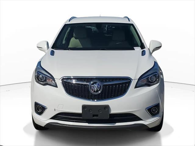 2020 Buick Envision AWD Essence