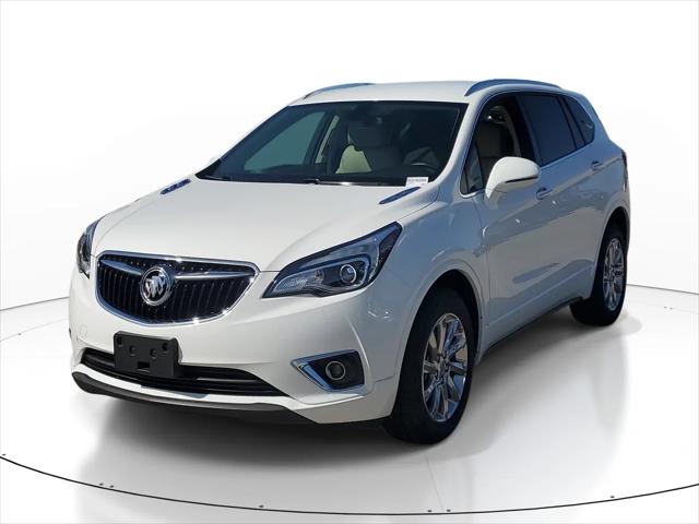 2020 Buick Envision AWD Essence
