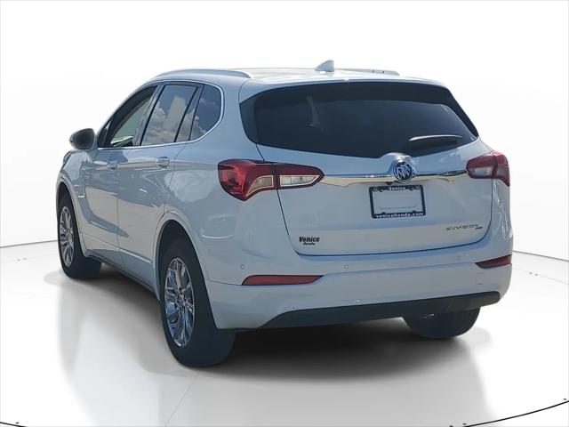 2020 Buick Envision AWD Essence