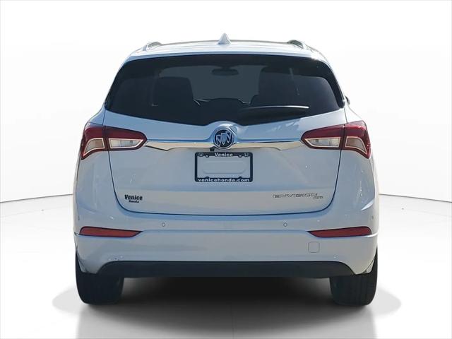2020 Buick Envision AWD Essence