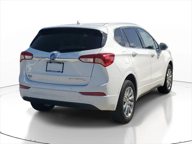 2020 Buick Envision AWD Essence
