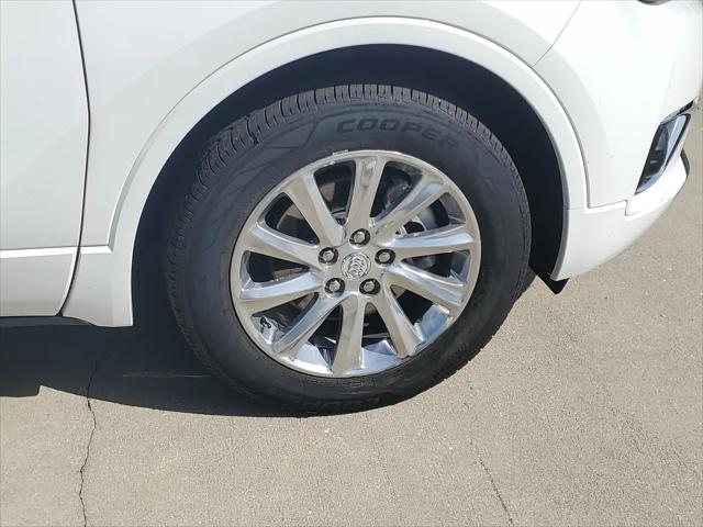 2020 Buick Envision AWD Essence