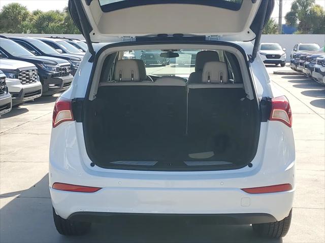 2020 Buick Envision AWD Essence