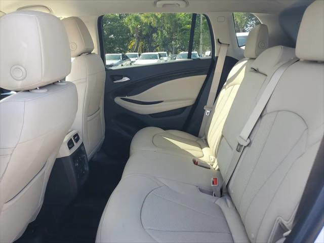 2020 Buick Envision AWD Essence