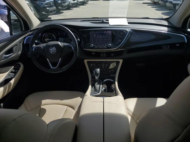 2020 Buick Envision AWD Essence
